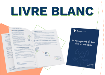 Livre blanc : Le Management de l’eau