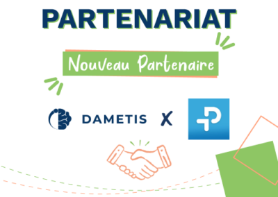 Dametis s’associe à Prodware pour accélérer la transition environnementale des entreprises industrielles.