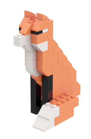 renard-economiser-eau totem renard