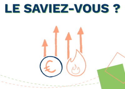 Pourquoi le prix du gaz augmente-t-il ?