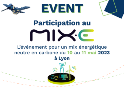 Dametis at MIX.E: for a carbon-neutral energy mix