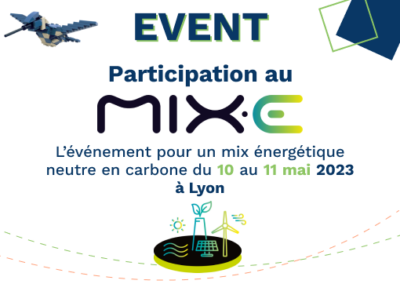 Dametis au MIX.E : pour un mix énergétique neutre en carbone